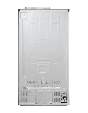 Brand New Lg Side by Side Smart Refrigerator