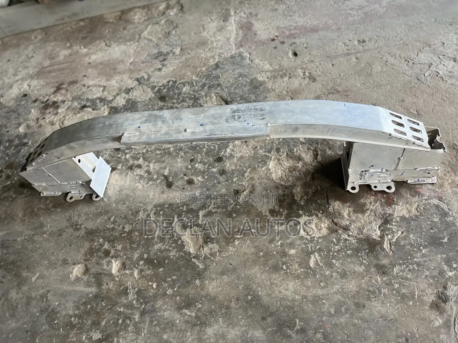 Honda Civic 2016 - 2021 Reinforcement Bar