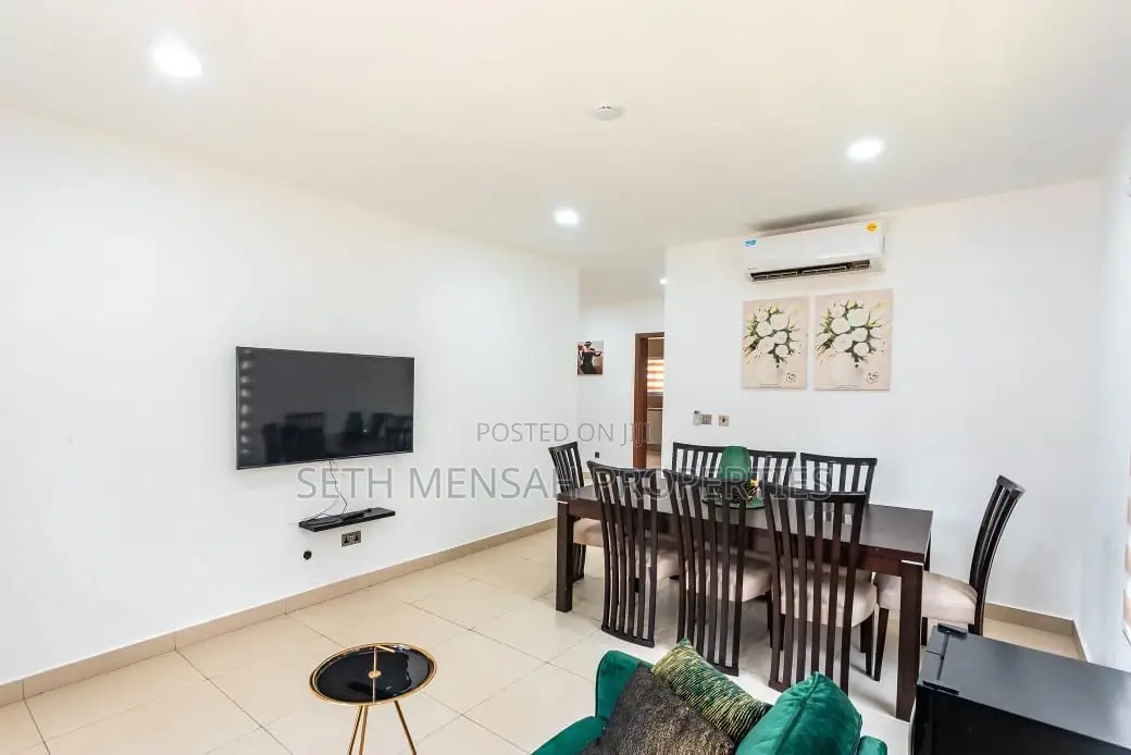 Furnished 5bdrm Townhouse / Terrace in Airport Residential Area