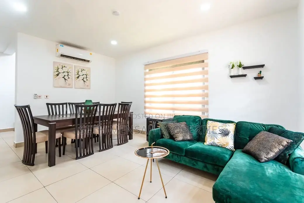 Furnished 5bdrm Townhouse / Terrace in Airport Residential Area