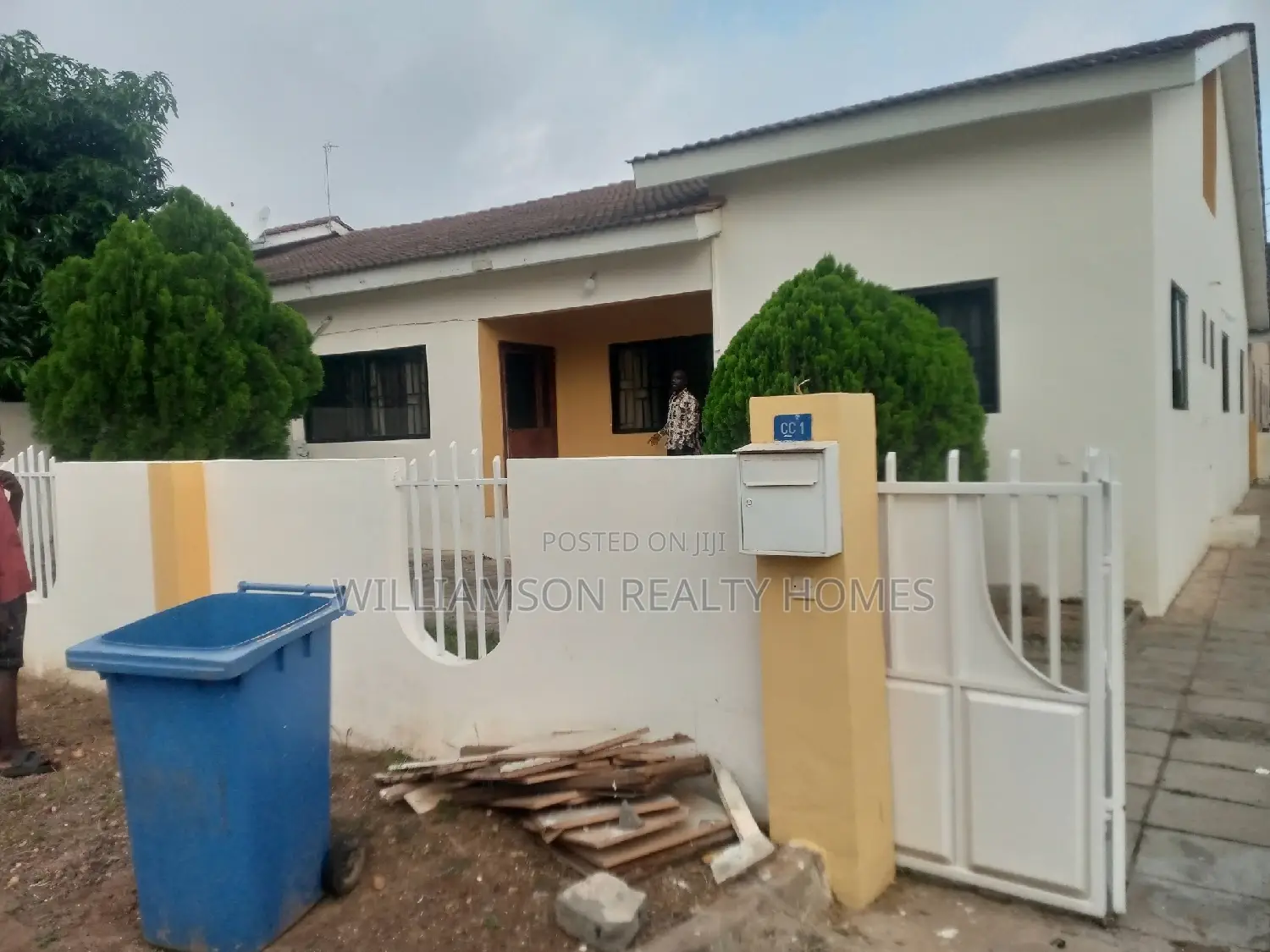 Furnished 3bdrm House in Devtraco Estate, Spintex for rent
