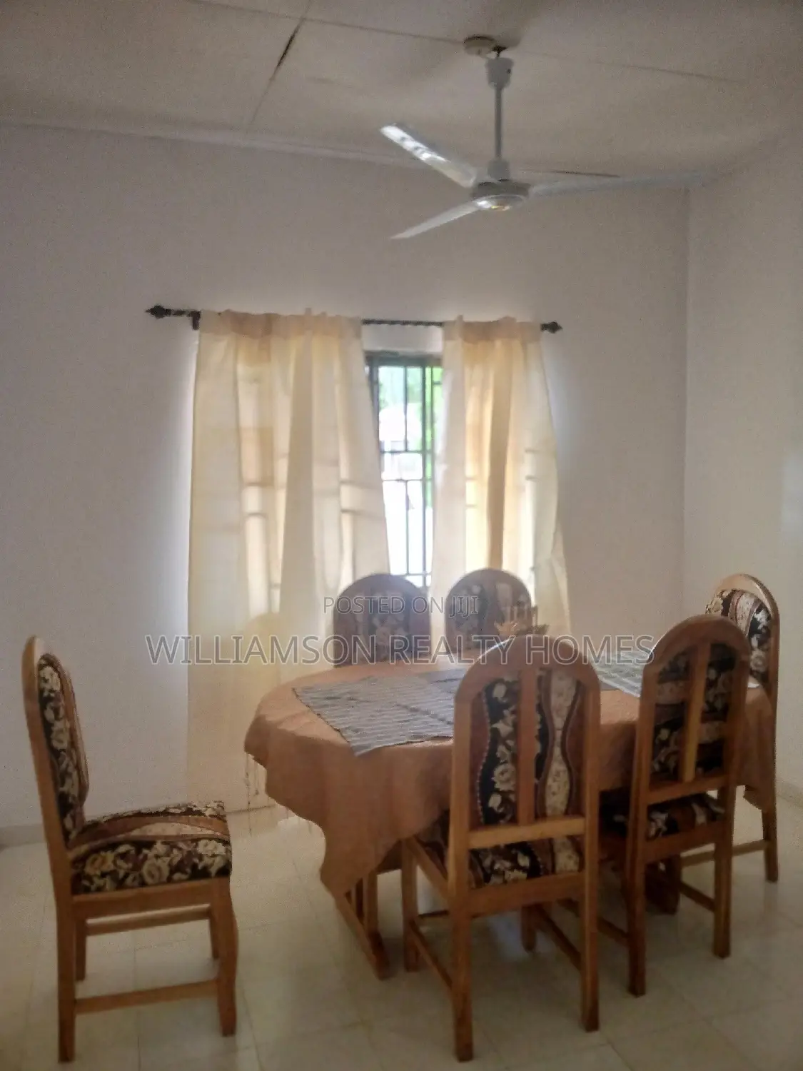 Furnished 3bdrm House in Devtraco Estate, Spintex for rent
