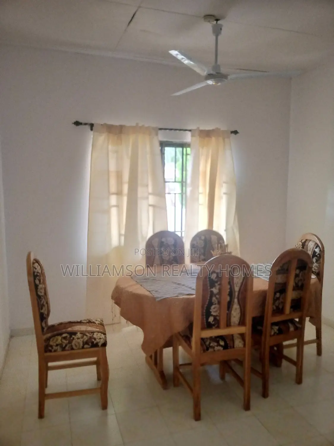 Furnished 3bdrm House in Devtraco Estate, Spintex for rent