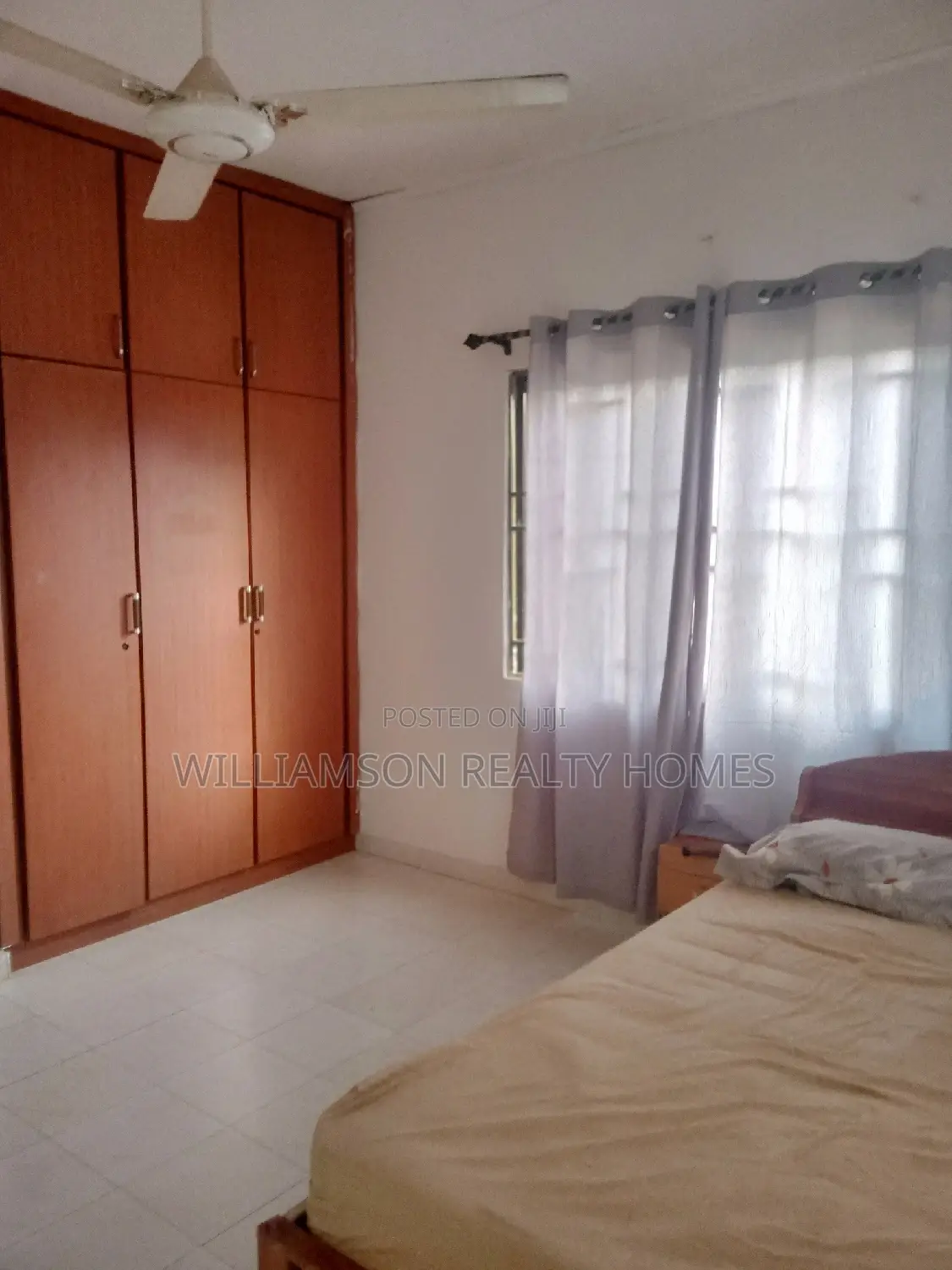Furnished 3bdrm House in Devtraco Estate, Spintex for rent