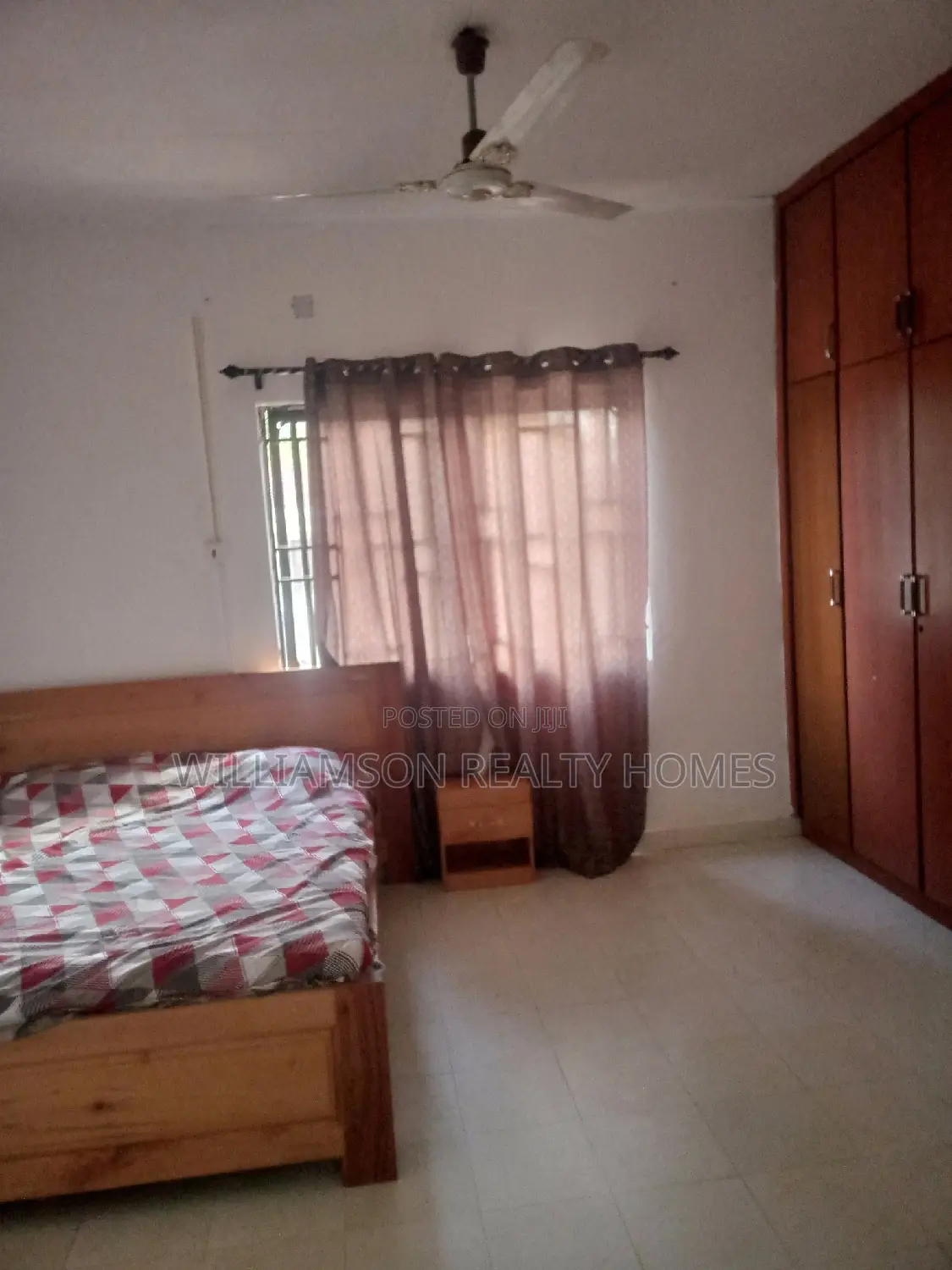 Furnished 3bdrm House in Devtraco Estate, Spintex for rent