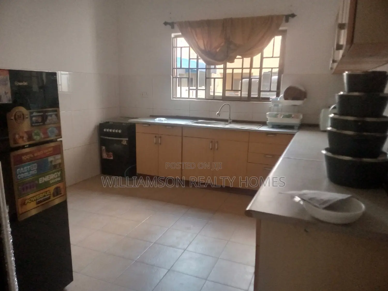 Furnished 3bdrm House in Devtraco Estate, Spintex for rent