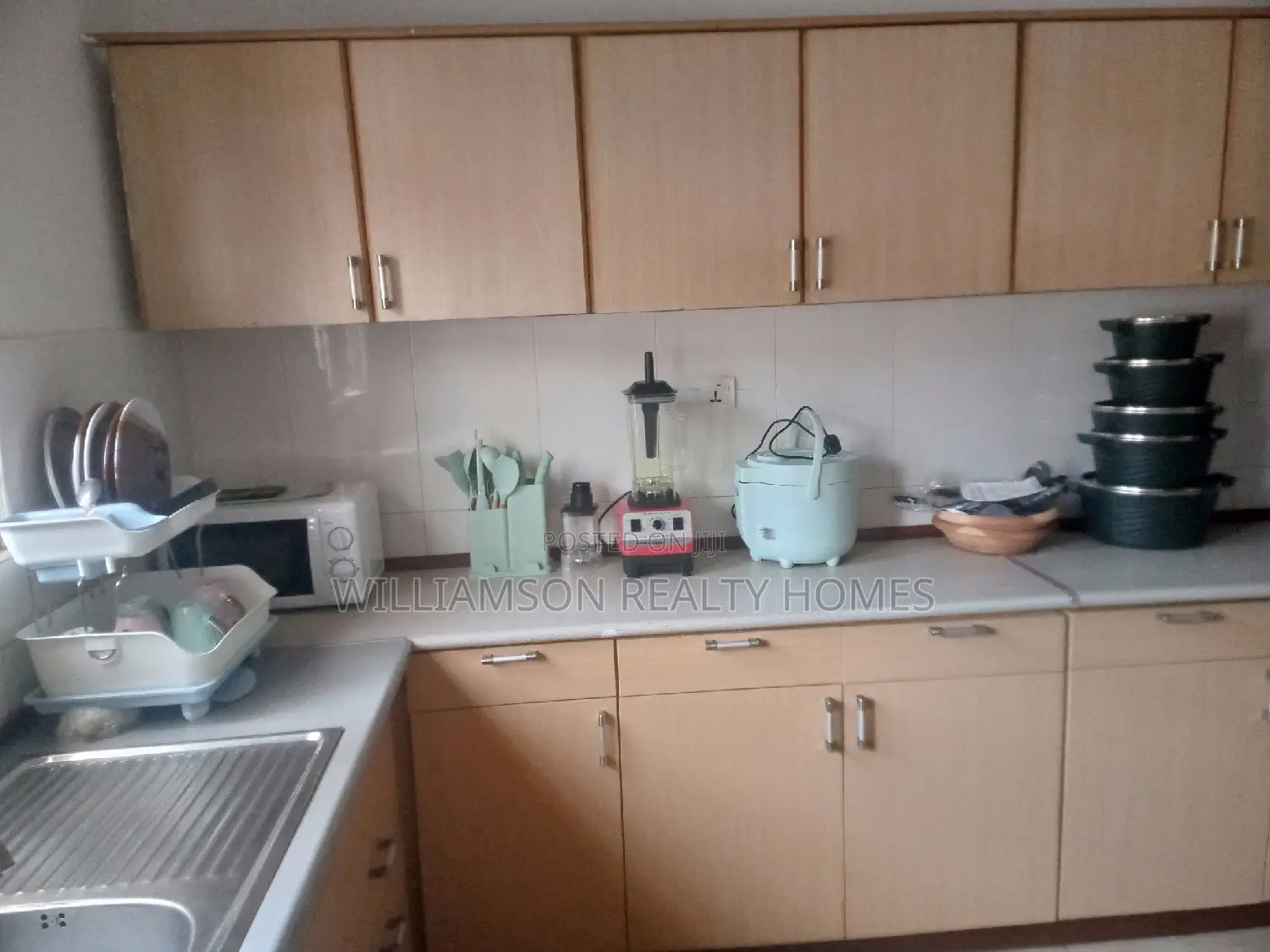Furnished 3bdrm House in Devtraco Estate, Spintex for rent