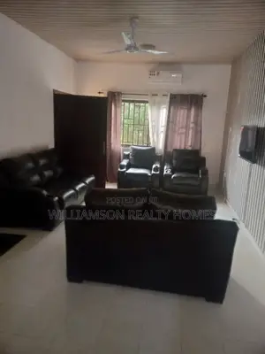 Furnished 3bdrm House in Devtraco Estate, Spintex for rent
