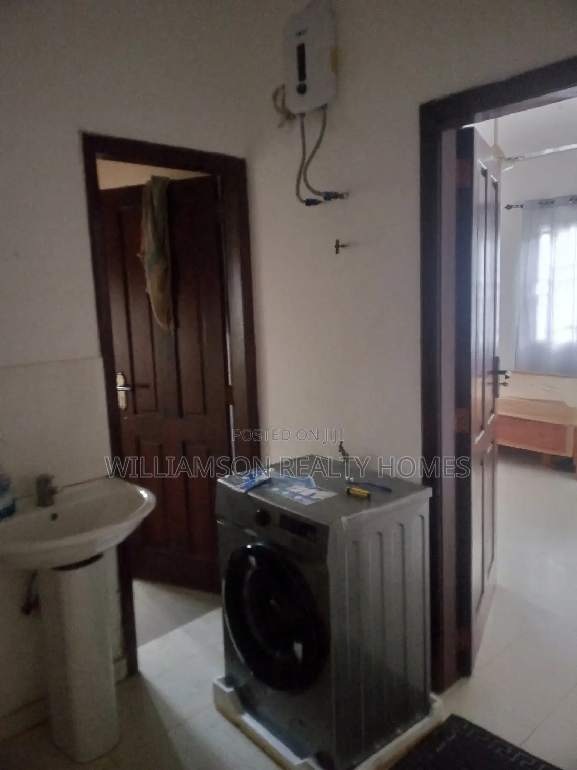 Furnished 3bdrm House in Devtraco Estate, Spintex for rent
