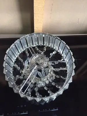 Diamond Chandelier Light Shade
