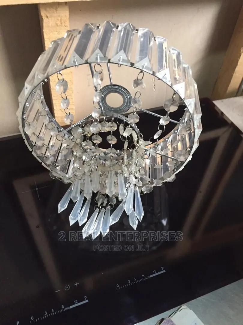 Diamond Chandelier Light Shade