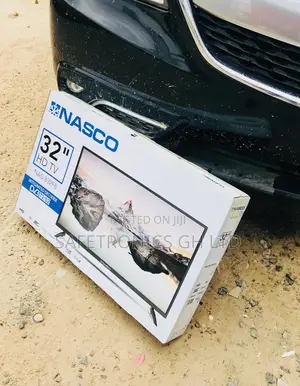 32 Inches Glossy Best Deal Nasco LED Tv