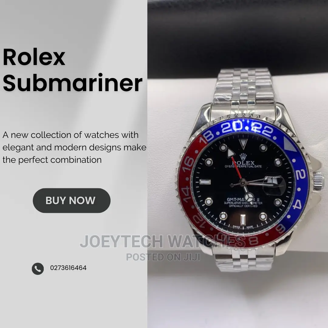 Rolex Submariner