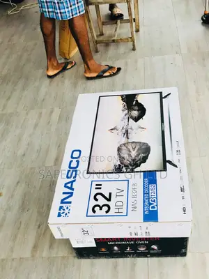 Grab Reliable LED Glossy 32 Inches Nasco Tv