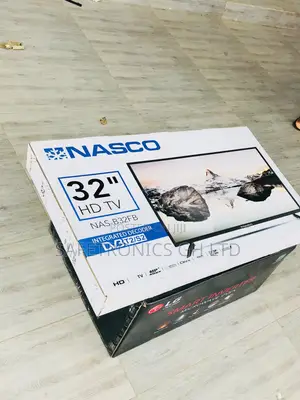 Grab Reliable LED Glossy 32 Inches Nasco Tv