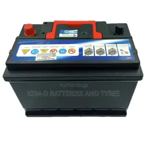 15 Plates Car Battery - Free Delivery - Brand New