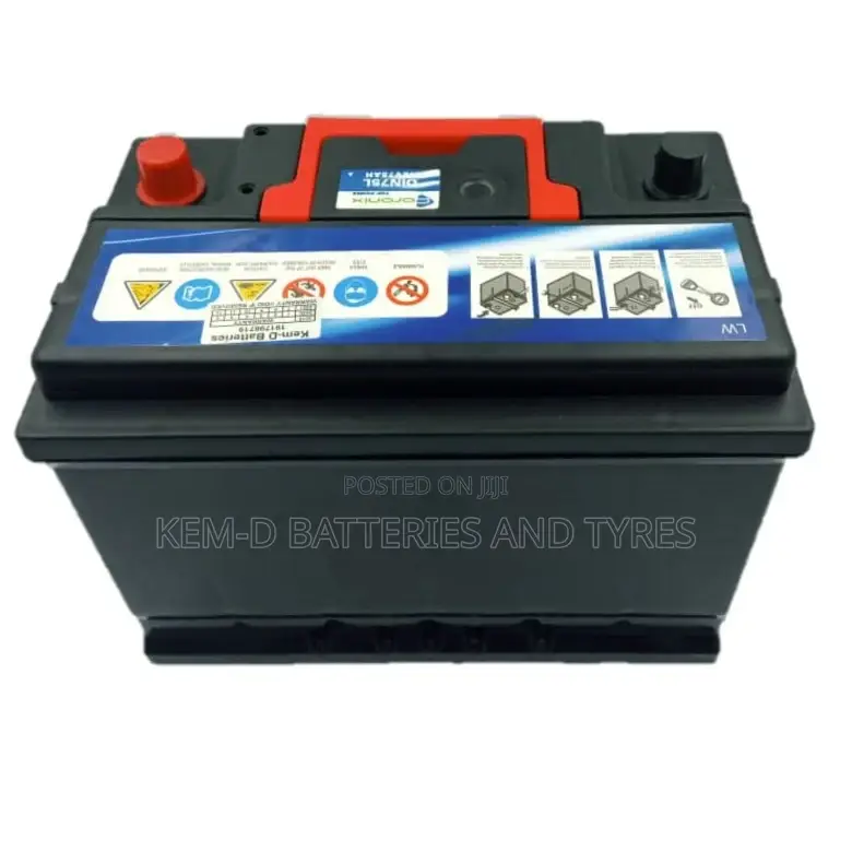 15 Plates Car Battery - Free Delivery - Brand New