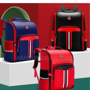 JHS or Adult Stock Strong Bags