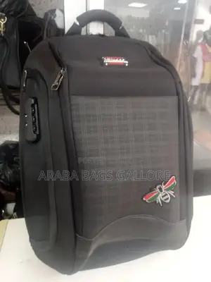Quality Waterproof Back Pack