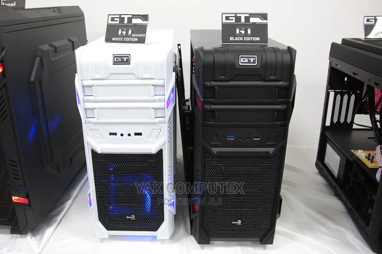 New Desktop Computer Gigabyte GB-BKi5HT-7200 16GB Intel Core I7 HDD 1T