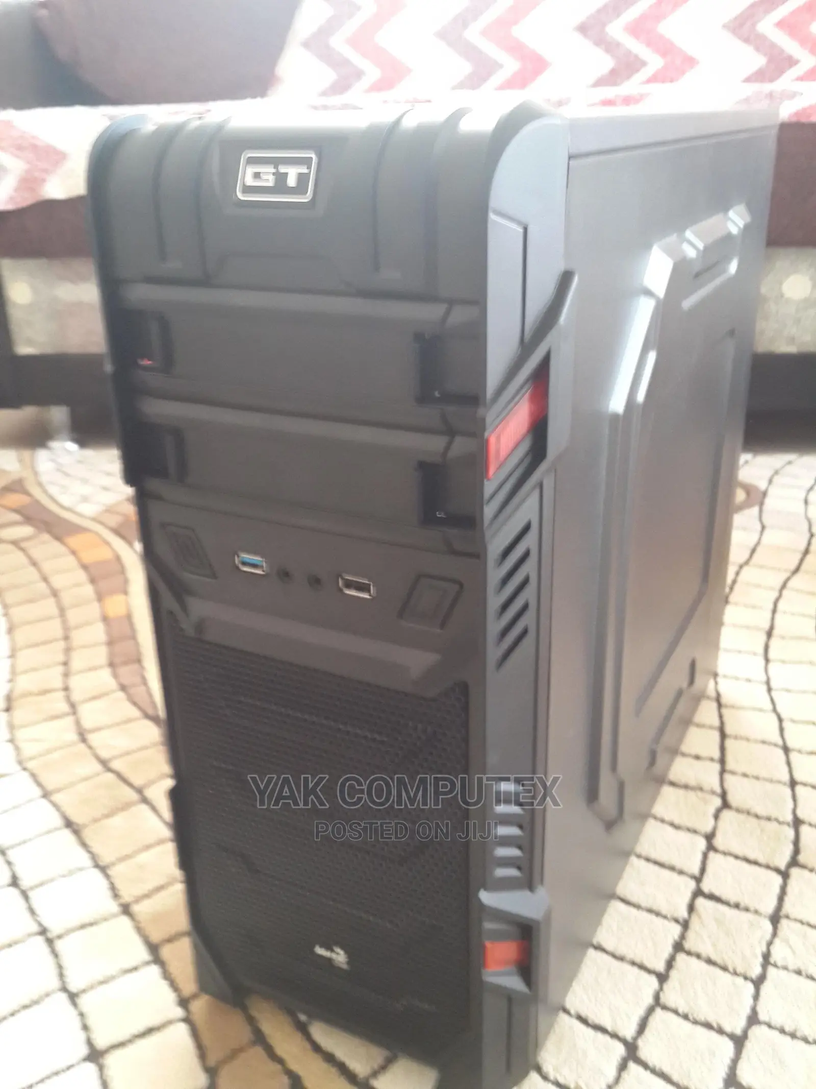 New Desktop Computer Gigabyte GB-BKi5HT-7200 16GB Intel Core I7 HDD 1T