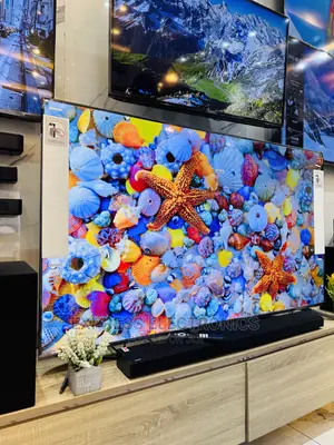 Quality NEW TCL UHD Smart 55c645 QLED TV 