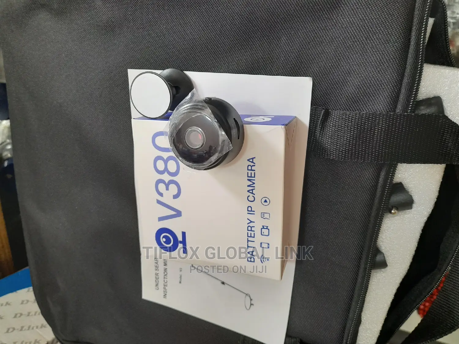 Hidden Ip Camera With Battery