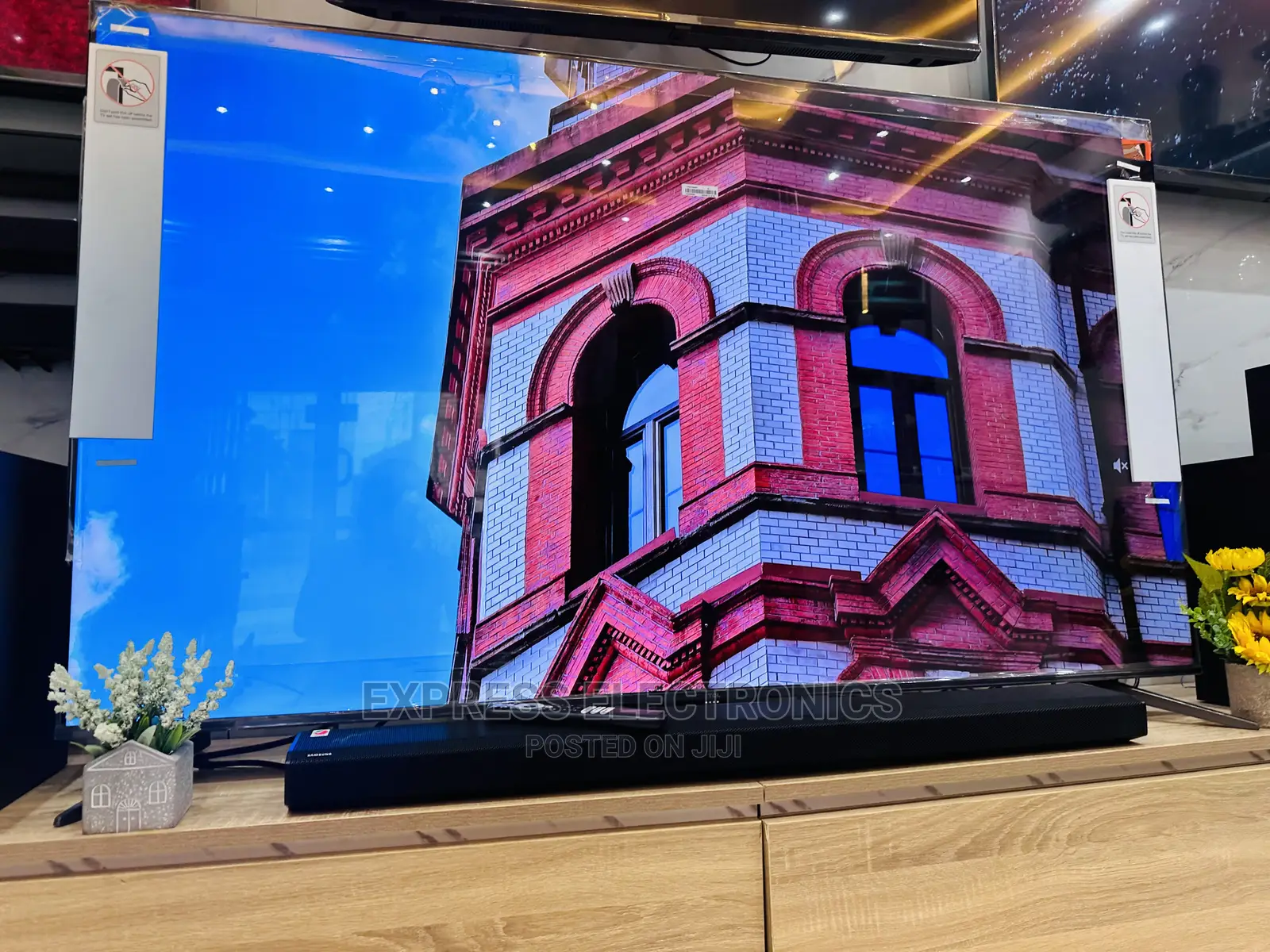 Buy for Less From Us 55c645 TCL UHD Smart QLED