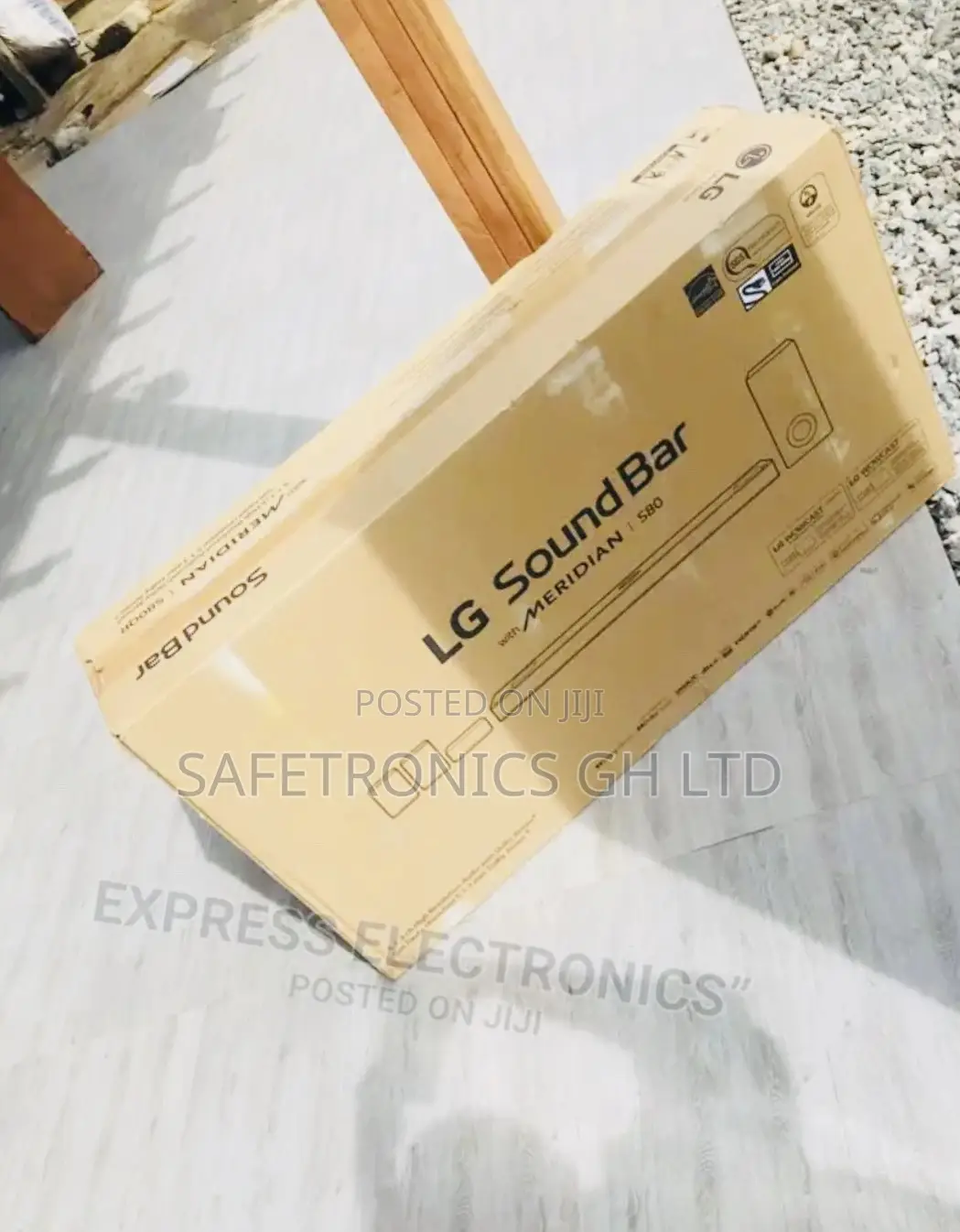 Quality Sales on Lg Bluetooth Soundbar Wireless S80QR