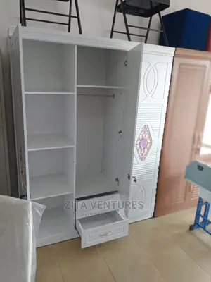 3 Doors Wardrobes
