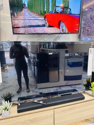 Bright and Brilliant TCL 55c645 QLED TV  UHD Android