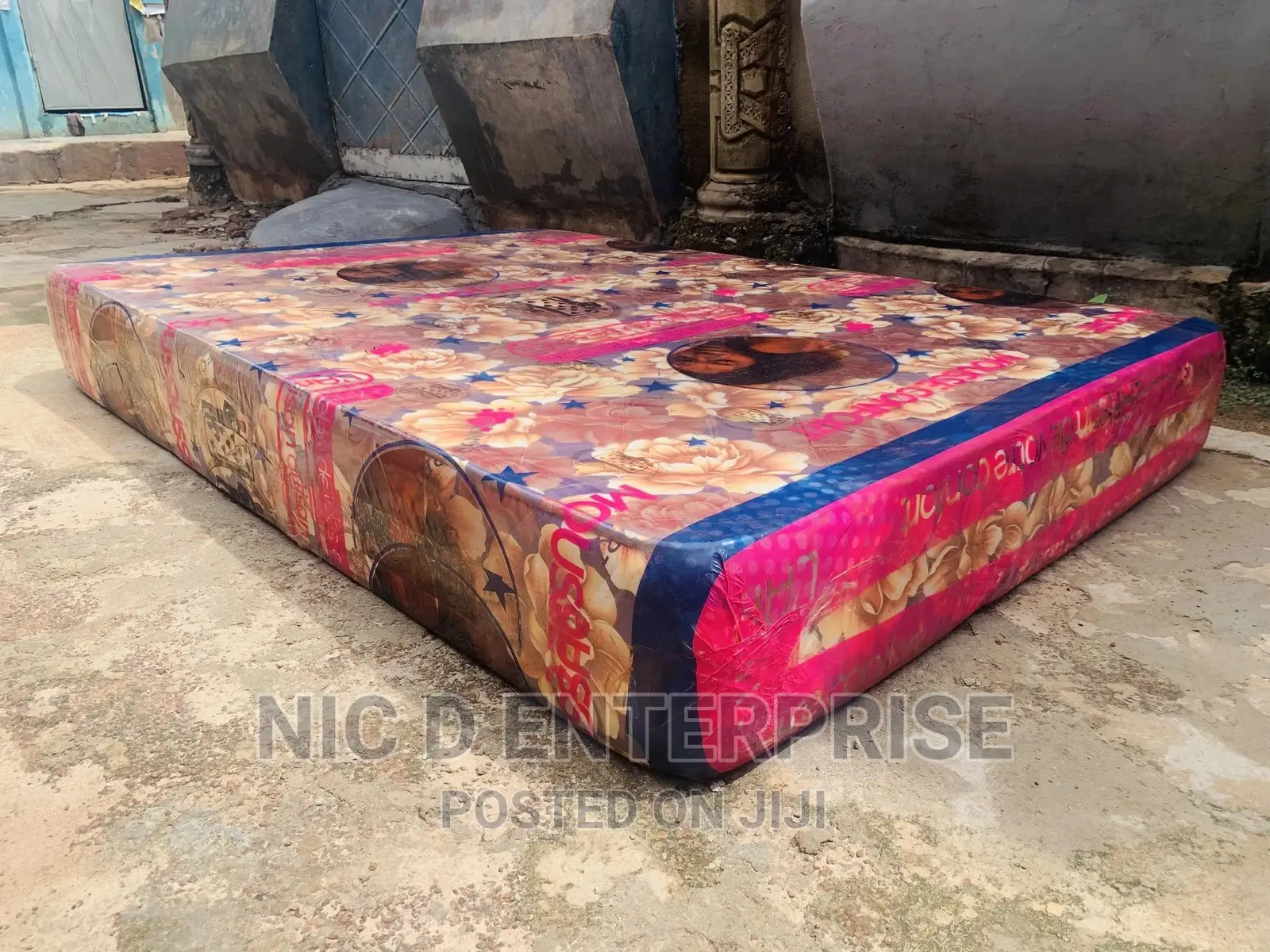 Quality Brand New 10inches Double Mattress (High Density)