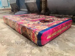 Quality Brand New 10inches Double Mattress (High Density)