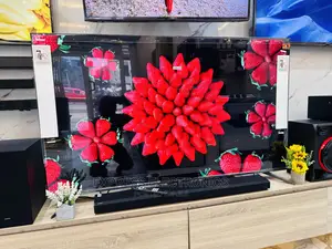 New QLED 65”C645 UHD Smart Tv TCL