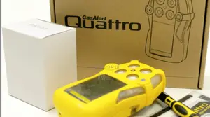 Gas Detector Quattro 4 Gas Made In Usa