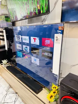 Fresh in Box  TCL 50”C645 UHD Smart QLED