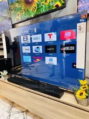 Fresh in Box  TCL 50”C645 UHD Smart QLED