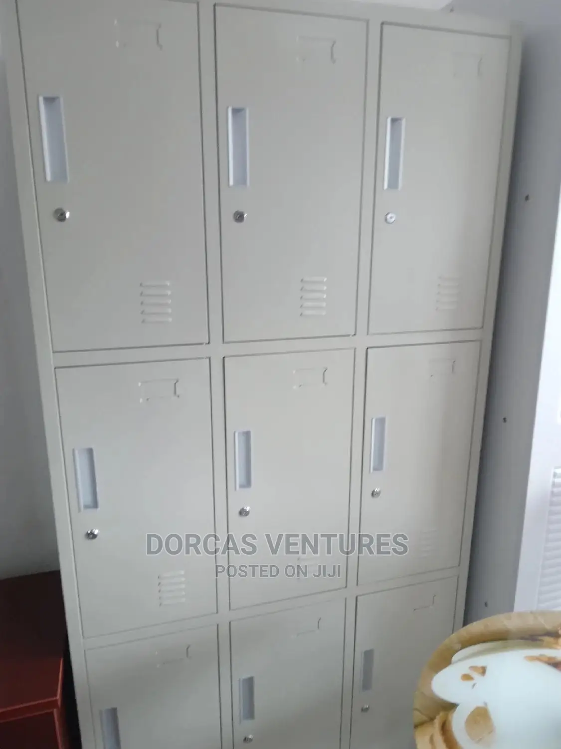 9door Metal Cabinet