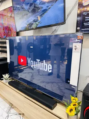Outstanding Image UHD QLED Smart TCL 50”C645