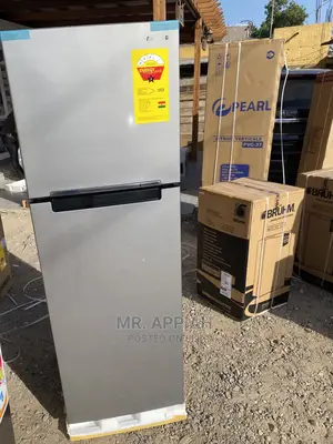 Long Lasting Samsung Inverter Top Mountfreezer Fridge(Rt34)