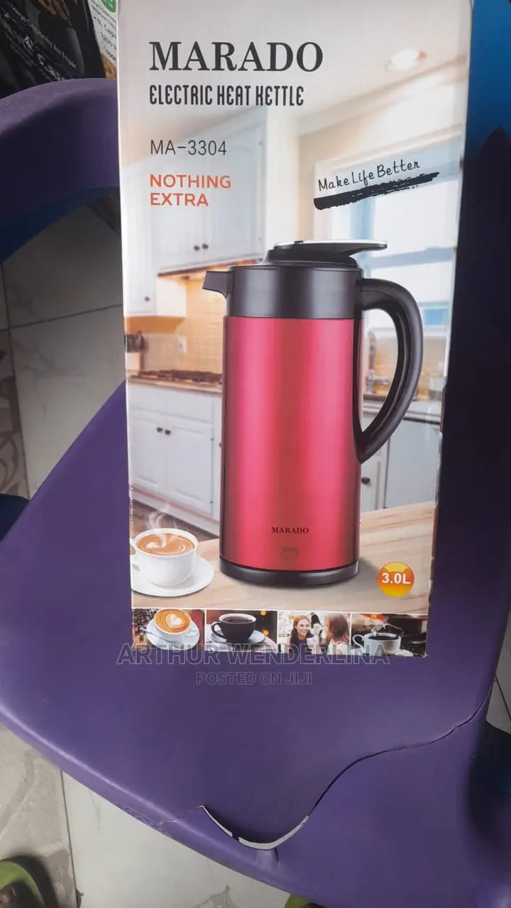 Star Japan Cordless Kettle