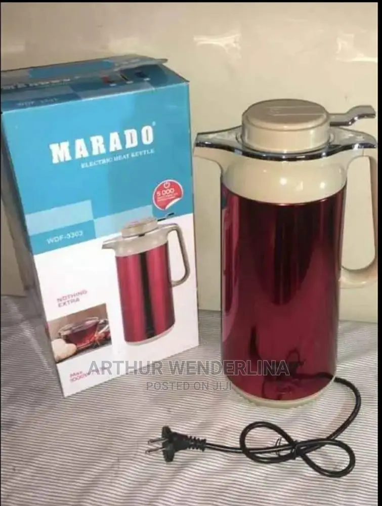 Star Japan Cordless Kettle