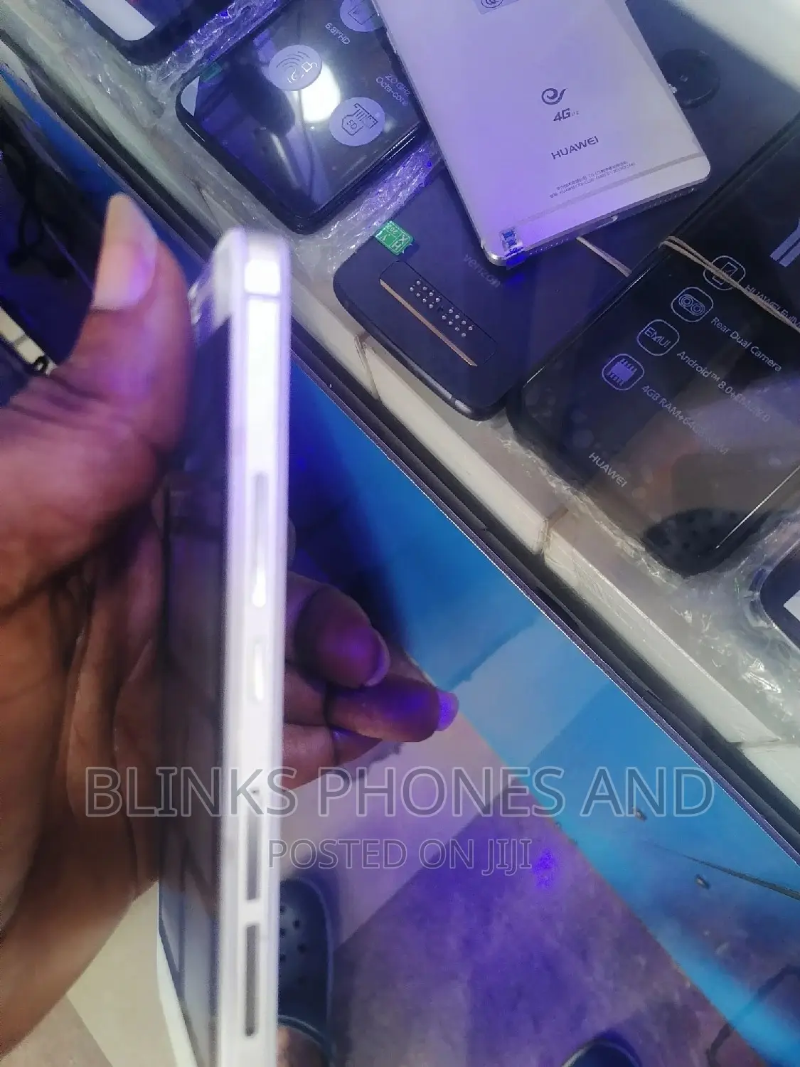 New Huawei Honor 6 Plus 32 GB White