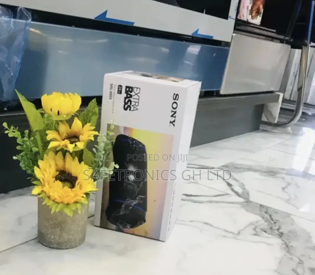 High Quality Sony Soundbar SRS-XB33 Bluetooth Connectivity