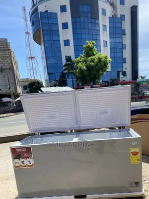 Extremely Quality Zara Chest Freezer at Best Deal(577L) 