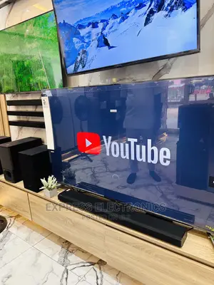 Sealed in Box UHD LED Android TCL 75”P635