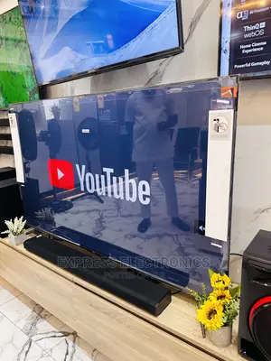 Brand~New UHD Smart Android TCL 75”P635 Tv 
