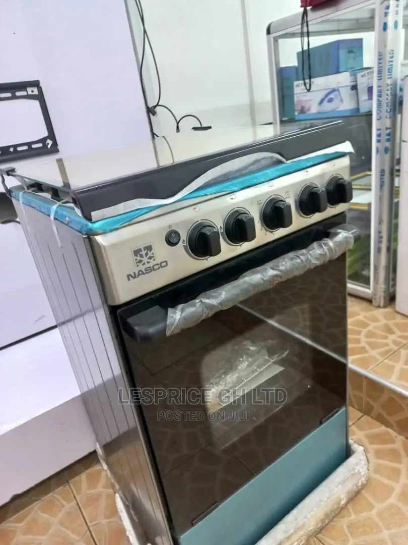 Glass Cover 50x55cm Oven Grill Nasco Cooker