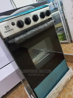 New Quality Nasco 50x55cm Gas Cooker