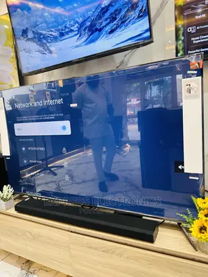 Quad Cord Processor TCL UHD Smart TCL 75”P635
